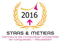 Lauréat -Star et métier- 2016